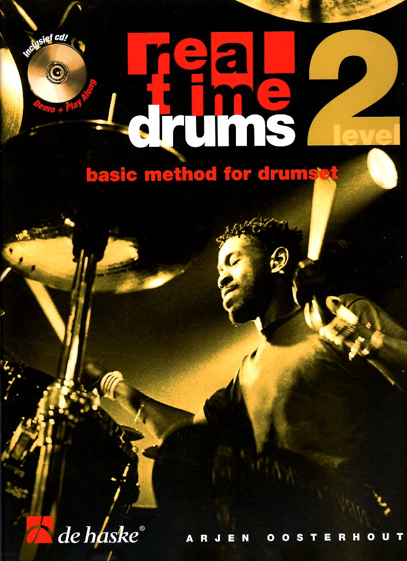Real Time Drums Methode 2